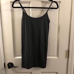 Dark Grey Apt. 9 Cami Size S/M